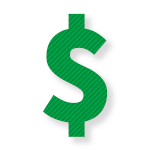 dollar sign