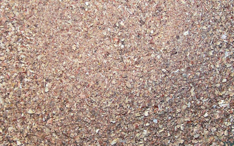 1/4 inch Grit